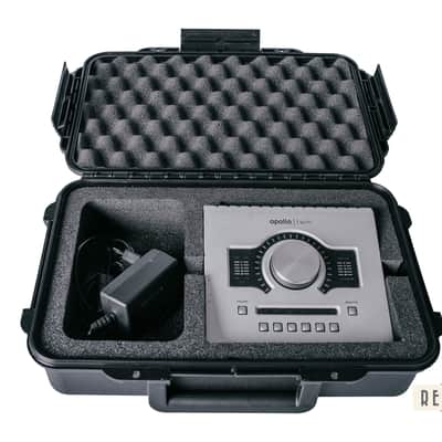 Retrosonic Pro Audio Transport Case for Apollo Twin image 2