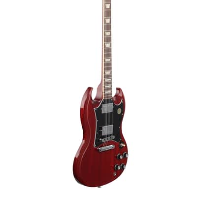 Gibson SG Standard Heritage Cherry with Soft Case image 8