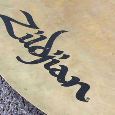 Zildjian K Custom 22" Ride Cymbal - Hand Hammered - Nice! USA Made image 7