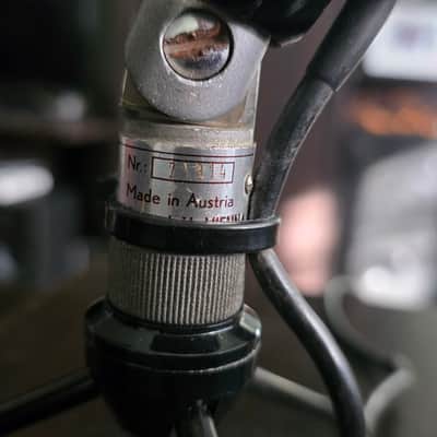 AKG D12 Classic Vintage Mic - 1960s image 7