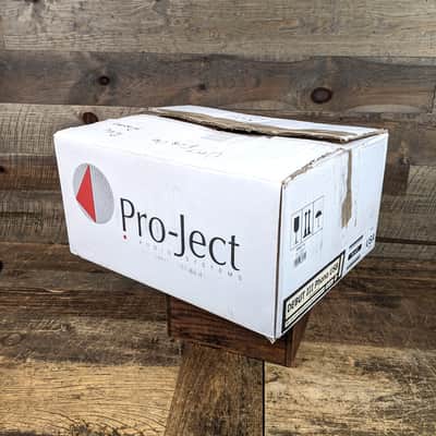 Pro-Ject Debut III USB - Matte Black With Box & Extras image 17