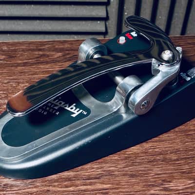 Gamechanger Audio Bigsby Pedal 2021 - Present - Silver / Black image 5