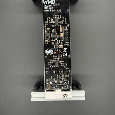 WMD Invert Offset MKII 2010s - Silver image 2