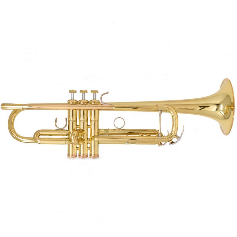 Yamaha YTR-8335LAII 'Custom LA' Wayne Bergeron Bb Trumpet SN D98510
