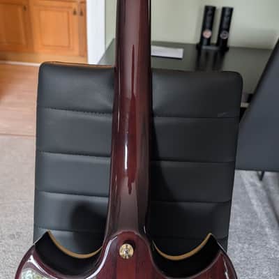 Yamaha SG2000 1981 - Tobacco Sunburst image 8