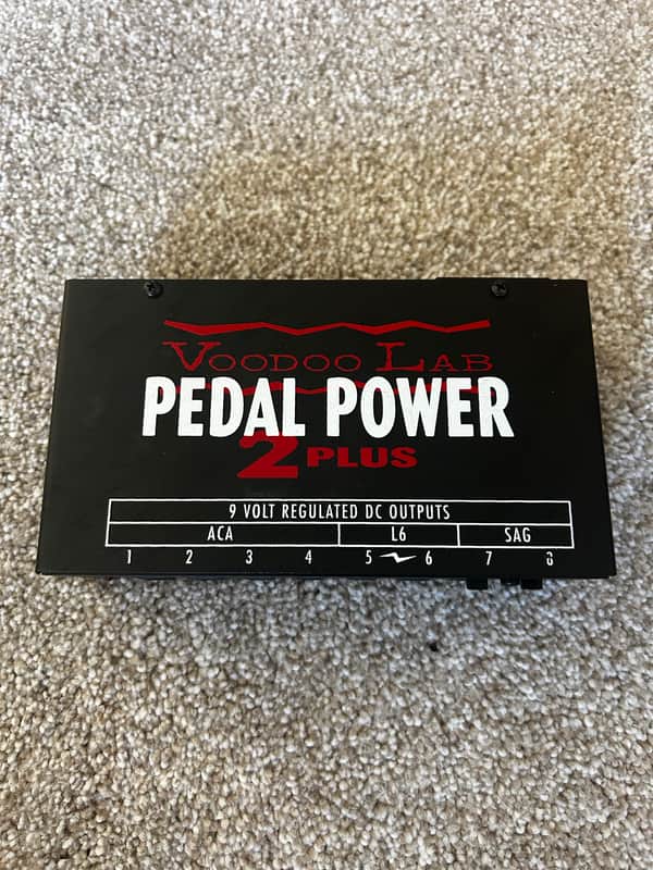 Voodoo Lab Pedal Power 2 Plus