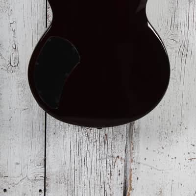 Yamaha RSS20 Revstar Standard Chambered Body Electric Guitar with Gig Bag image 9
