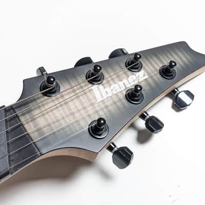 Ibanez RGDIM6FM-CLF Iron Label 2018 image 8