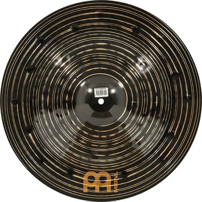 MEINL CC18DACH Classics Custom Dark China 18 Zoll Becken image 5