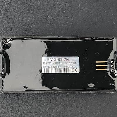 EMG 85-7H 7-String Active Direct Mount Humbucker Pickup image 2