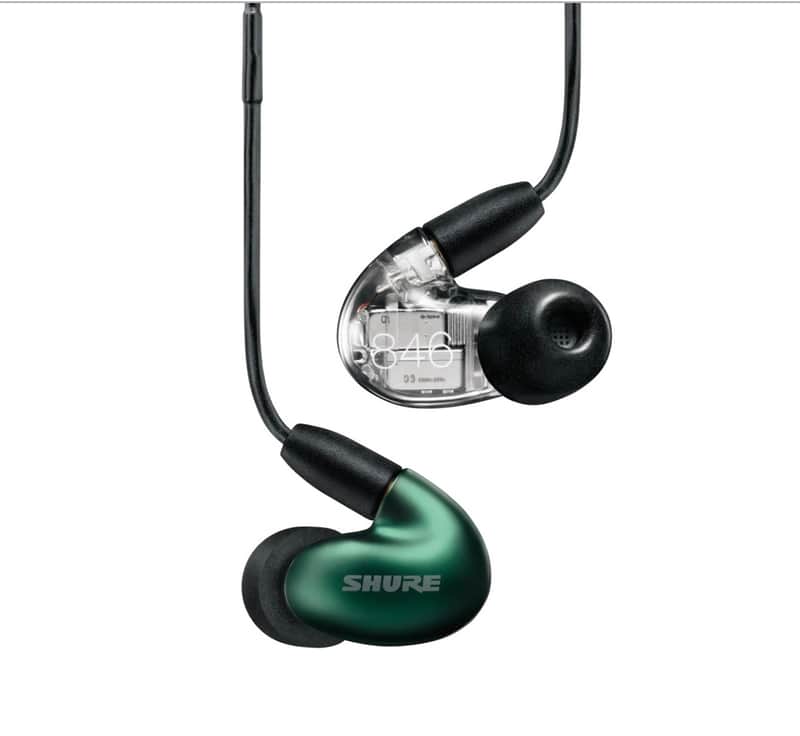 Shure SE846 GEN 2 Wired In-Ear Monitors