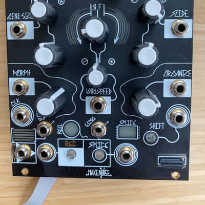 Make Noise Morphagene Module | Reverb