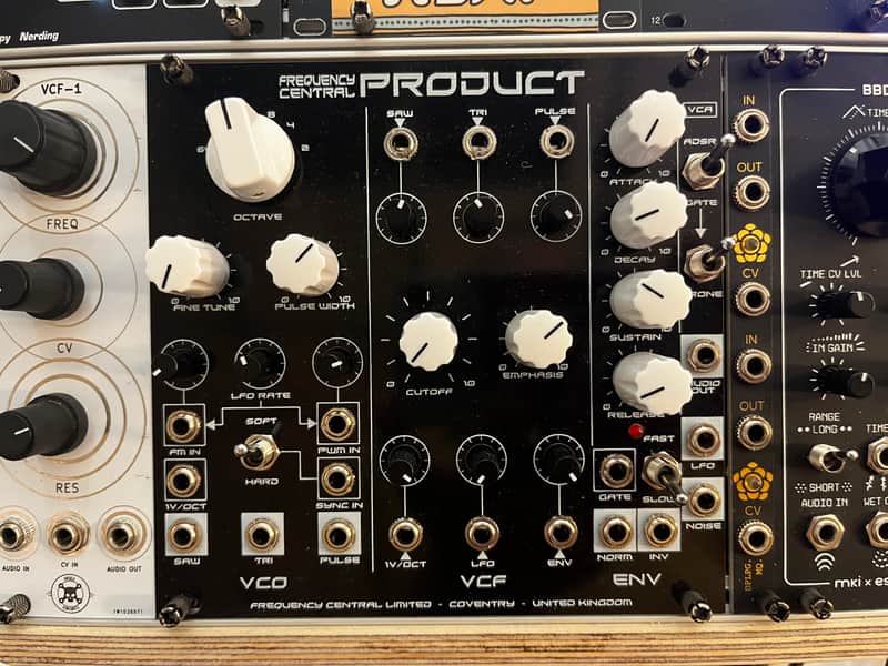 Frequency Central Product image 1