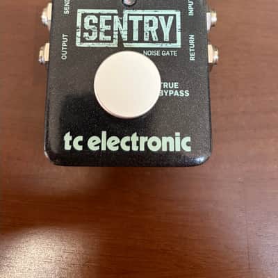 TC Electronic Sentry Noise Gate | Reverb