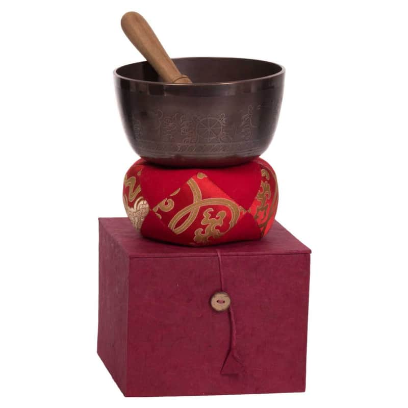 Afroton AKS1502 Klangschale Set - Singing bowl image 1