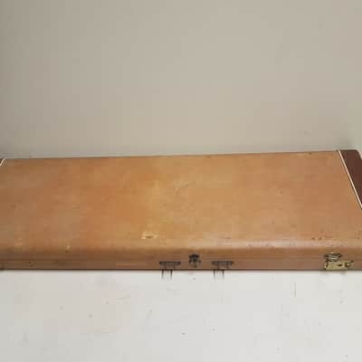 1958 Fender Duo Sonic / Musicmaster Case USA image 2
