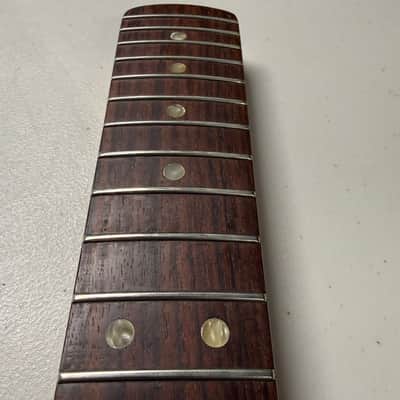 1976-80 Fender Music Master Neck Very Light Fret Wear image 8