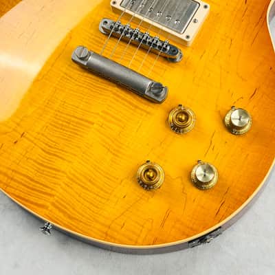Gibson Custom Shop Collector's Choice #1 Melvyn Franks '59 Les Paul VOS 2010 - Lemonburst image 9