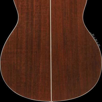 Ibanez GA34STCENT GA Classical Guitar - Natural High Gloss (GA34STCENT) image 12