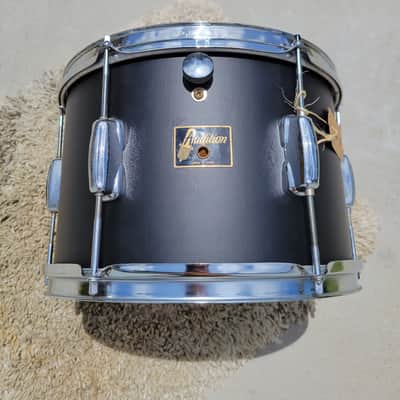 Vintage MIJ Audition 12x8 Rack Tom Drum - Painted - (123-39) image 8
