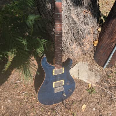 PRS CE22 Maple Top Stoptail - Whale Blue image 3