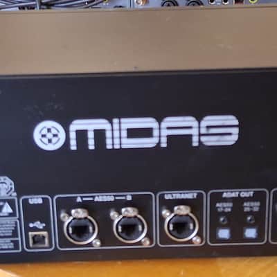 Midas DL32 32-Input 16-Output Stage Box 2016 - Present - Standard image 3