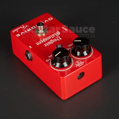 Fender Yngwie Malmsteen overdrive (EFF_00477) image 4