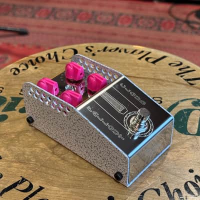 ThorpyFX Fallout Cloud Fuzz LTD Pink image 5