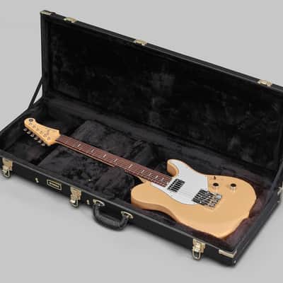 Yamaha PACP11 Pacifica SC Pro Electric Guitar Ash Pink with Hard Shell Case image 4