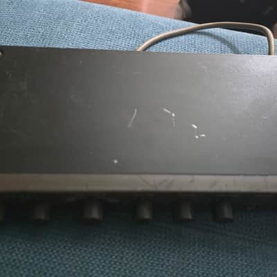 Korg SD-400 Vintage Analog Signal Delay / Echo Rack Unit image 9