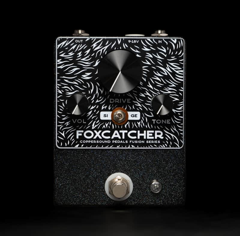 Coppersound Pedals Foxcatcher Fusion Series image 1