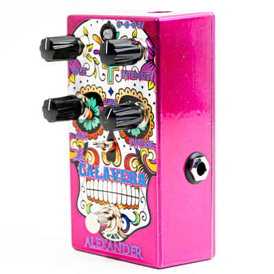 Alexander La Calavera Multi-Mode Phaser Guitar Effect Pedal - New image 3