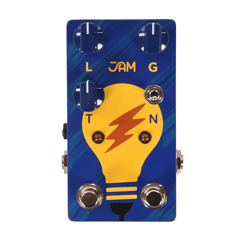 Jam Pedals Tube Dreamer MK2 Overdrive Pedal image 1
