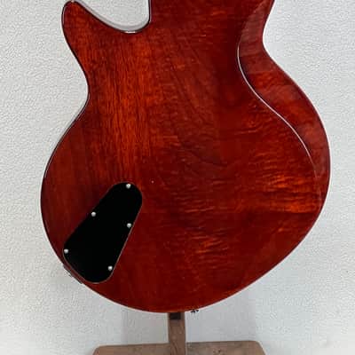 Eastman Juliet P90 Vintage Red image 9
