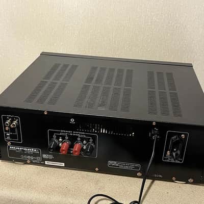 Marantz SM-80 Rare Vintage Power Amplifier Serviced Tested Stereo Serviced Warranty image 10