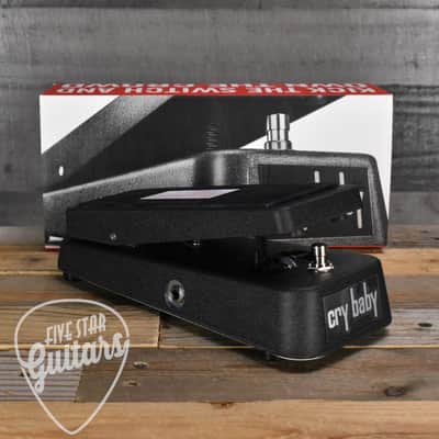 Mint Dunlop Cry Baby Wah image 6