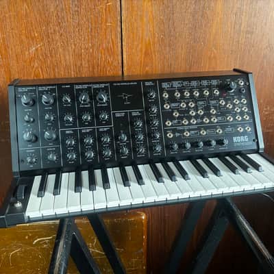 Korg MS-20 Mini Semi-modular Analog Synthesizer w/ bag