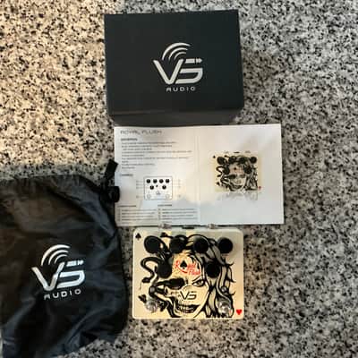 Vs Audio Royal Flush 2017 - Present - Cream image 1