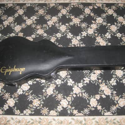 Epiphone Les Paul Custom Shop 1997 - TV Yellow image 7