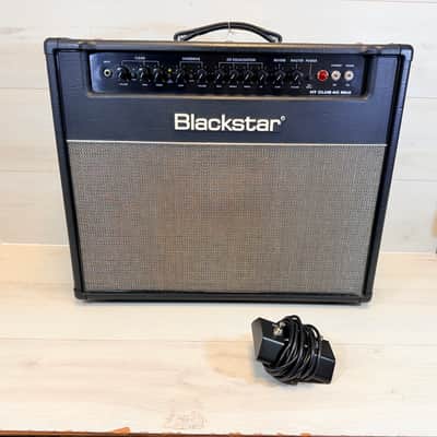 Blackstar HT Club 40 MkII 40W Tube Combo Amp w/ Footswitch – Versatile Gigging Workhorse image 2