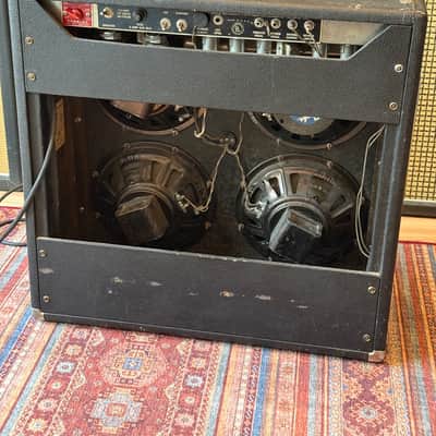 Fender Super Reverb - 1965 image 2