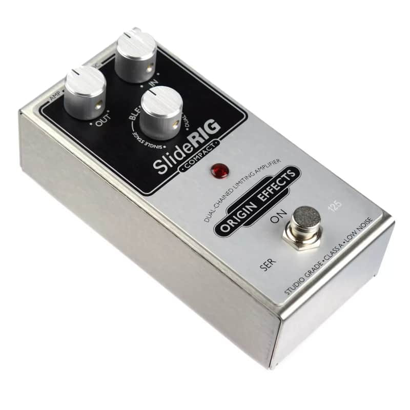 Origin Effects SlideRIG Compact Compressor image 2