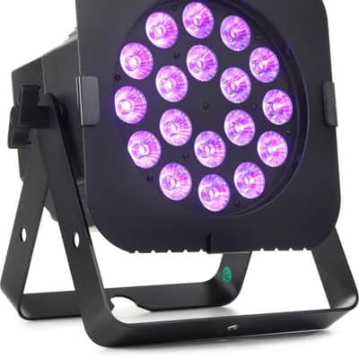 ADJ 18P Hex RGBAW+UV LED Par image 2