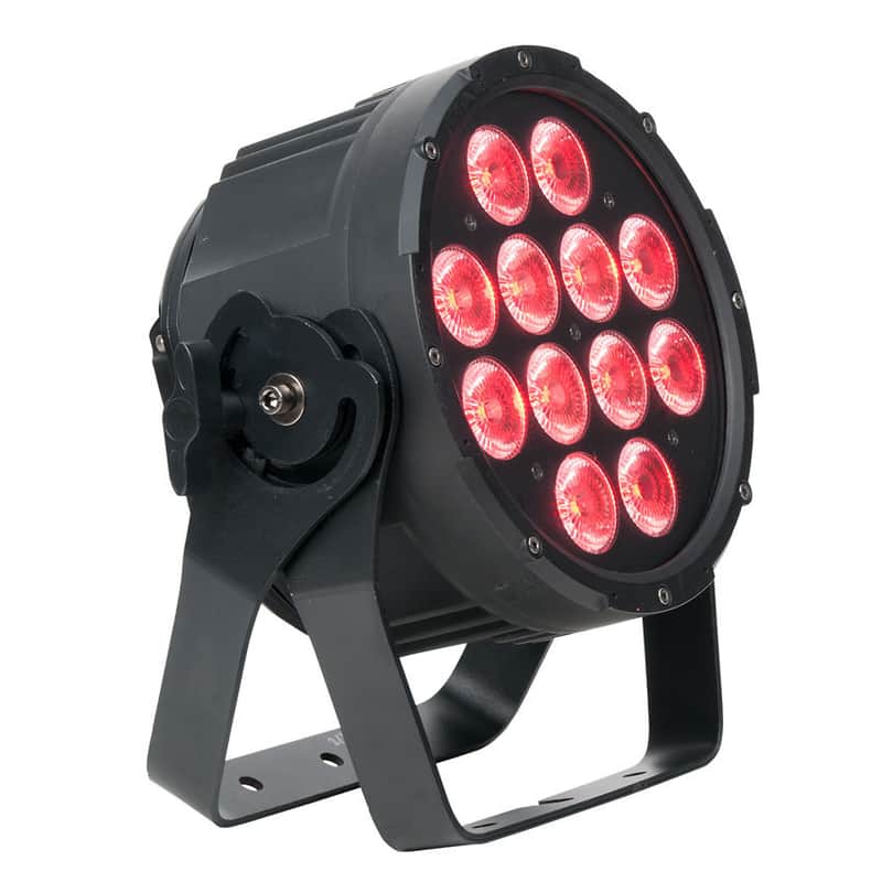 Elation SIXPAR-200-IP RGBWAUV LED Wash Light image 1