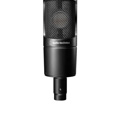 AT2035 Audio Technica Large Diaphram Studio Condenser