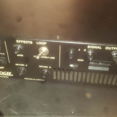 Mesa Boogie Studio .22 Preamp image 2