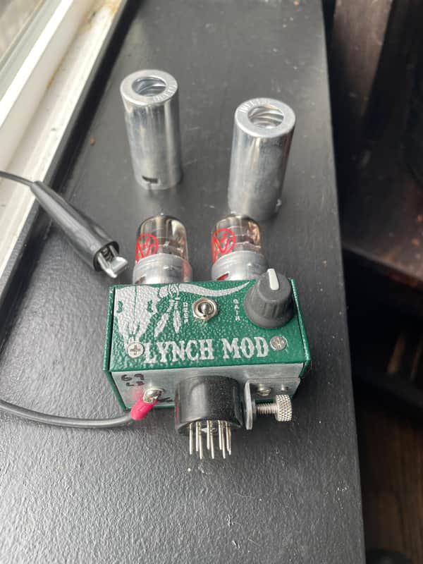 Legendary Tones Lynch Mod 2018 - Green image 1