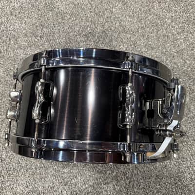 Tama Superstar Charcoal Metallic Snare Drum image 2