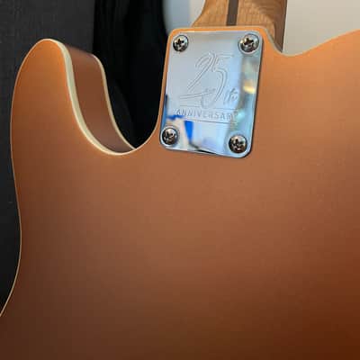 Harley Benton TE-25th (25th Anniversary Special Edition) - Telecaster style guitar image 8