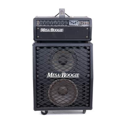 Mesa Boogie Mark IIC+ to C++ Switchable, 1985 - Rarest of all Mesa Boogie Amps image 1